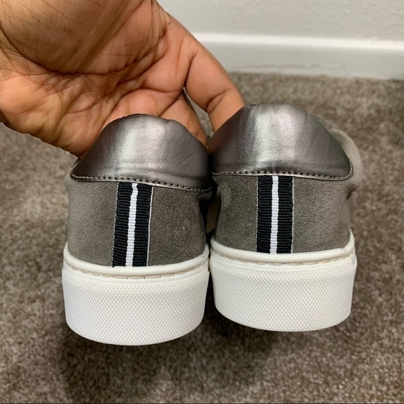 The FLEXX Sneakers Women’s Comfort Shoe Taupe New - Picture 4 of 11